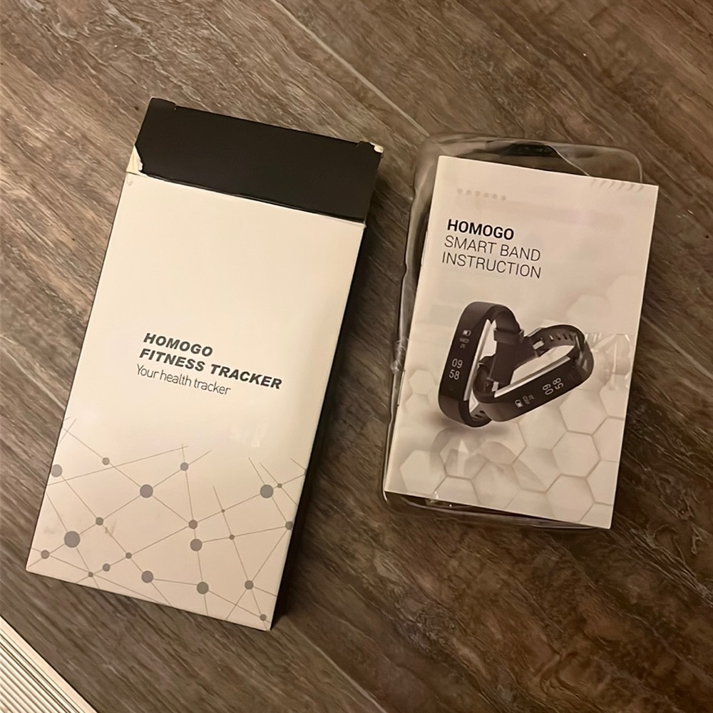 Fitness tracker